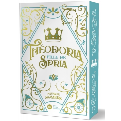 Théodoria fille de Spria - Grand Format