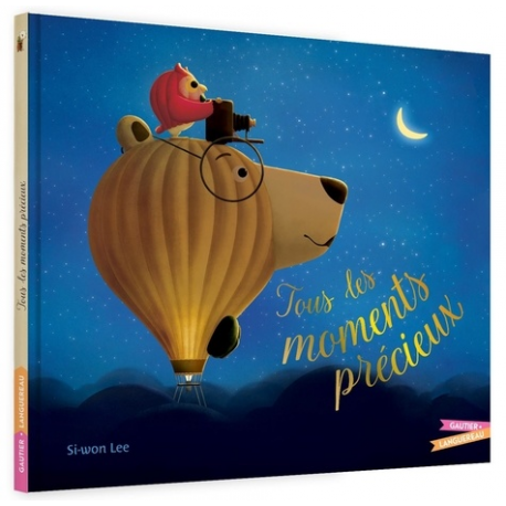 Tous les moments précieux - Album