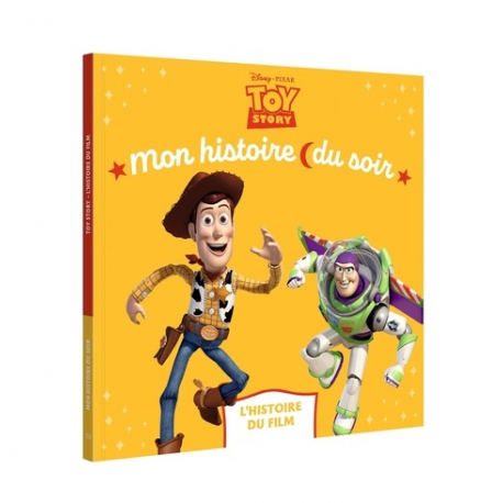 Toy Story - L'histoire du film - Album