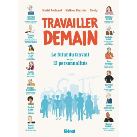 Travailler demain - Grand Format