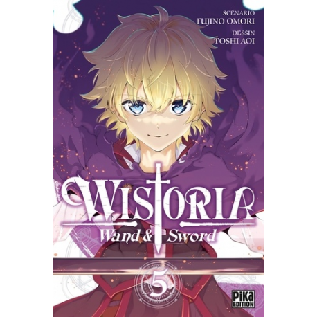 Wistoria - Wand and Sword 5