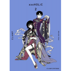XXXHOLIC 2 - Poche