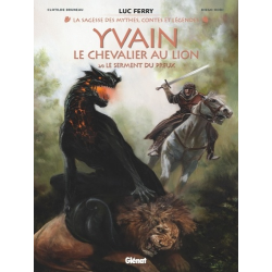 Yvain- le chevalier au lion - Tome 2