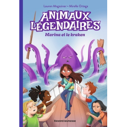 Animaux légendaires - Tome 1-