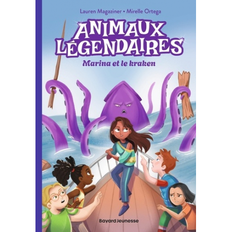 Animaux légendaires - Tome 1-