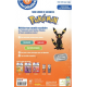 Mon cahier de vacances Pokemon - Du CE2 au CM1 - Grand Format
