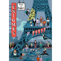 Enigmes à tous les étages - Tome 4-
