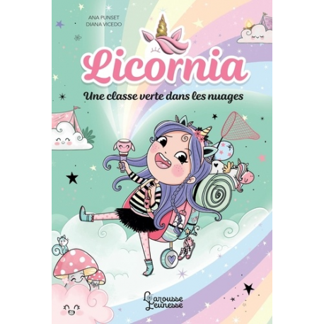 Licornia - Une classe verte dans les nuages