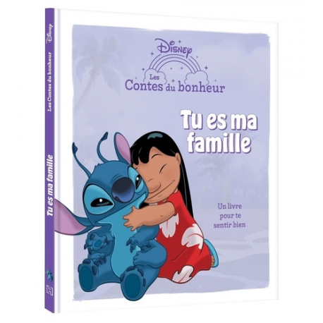 Lilo et Stitch - Tu es ma famille - Album