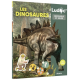 Les dinosaures - Ludoc - Découvrir et jouer - Album
