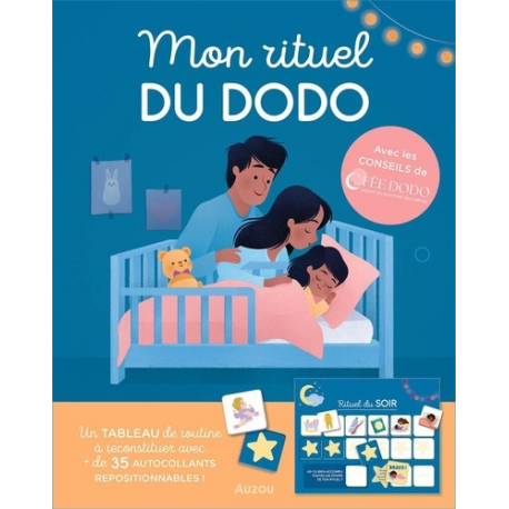 Mon rituel du dodo - Album