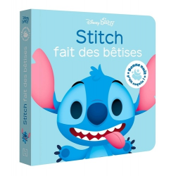 Stitch fait des bêtises - Album
