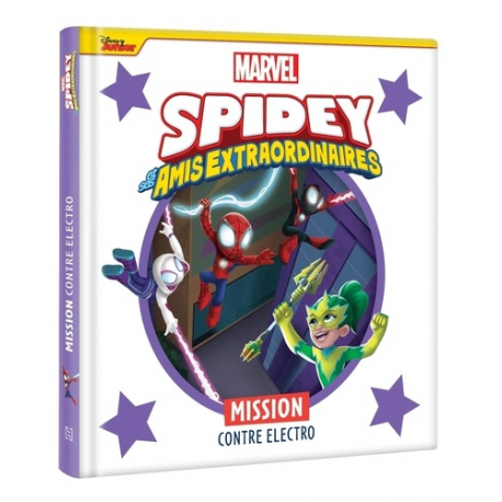 Spidey et ses amis extraordinaires - Album