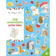 Petites bêtes - 250 autocollants