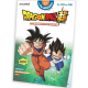 Le cahier de vacances Dragon Ball Super - Du Ce2 au CMI - Grand Format