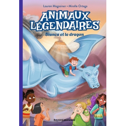 Animaux légendaires - Tome 2-