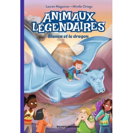 Animaux légendaires - Tome 2-