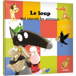 Le loup qui sauvait les animaux - Album