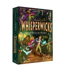 Les Whisperwicks - Tome 2