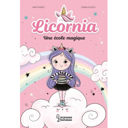 Licornia - Tome 1