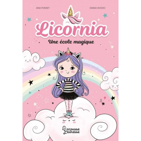 Licornia - Tome 1