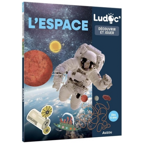 L'Espace - Ludoc - Découvrir et jouer - Album