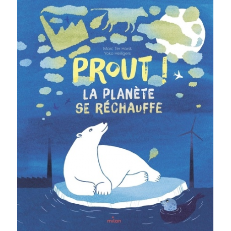 Prout- la planète se réchauffe ! - Album