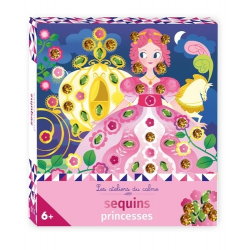 Sequins princesses - Album
