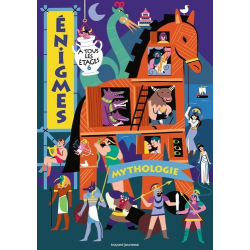 Enigmes à tous les étages - Tome 6-