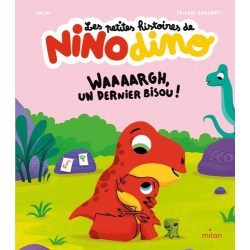 Les petites histoires de Nino Dino - Album