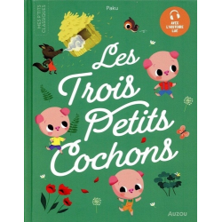 Les trois petits cochons - Album