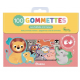 Les bébés animaux - 100 gommettes