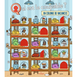 Qui est le coupable en colonie de vacances