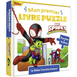 Spidey et ses amis extraordinaires - Album