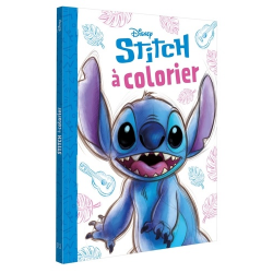 Stitch à colorier - Album