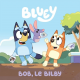 Bluey - Bob- le Bilby - Album