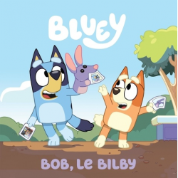 Bluey - Bob- le Bilby - Album