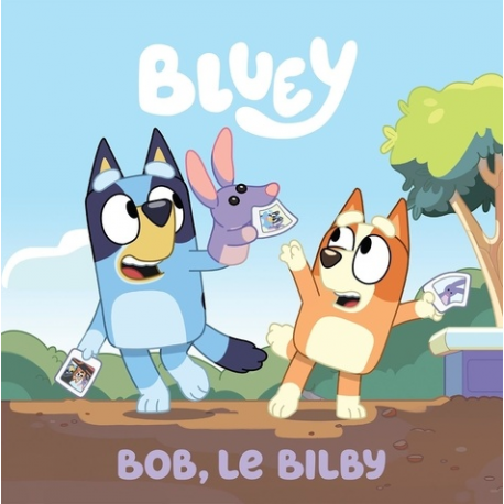 Bluey - Bob- le Bilby - Album