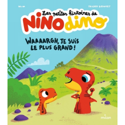 Les petites histoires de Nino Dino - Album