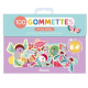P'tites bêtes - 100 gommettes