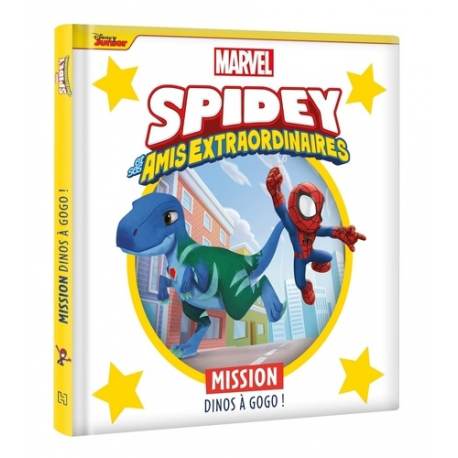 Spidey et ses amis extraordinaires - Album