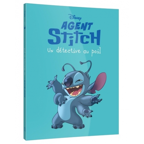 Agent Stitch - Poche