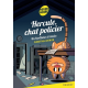 Hercule- chat policier - Un fantôme à l'école