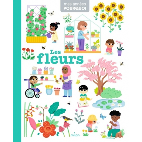 Les fleurs - Album
