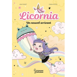 Licornia - Tome 3