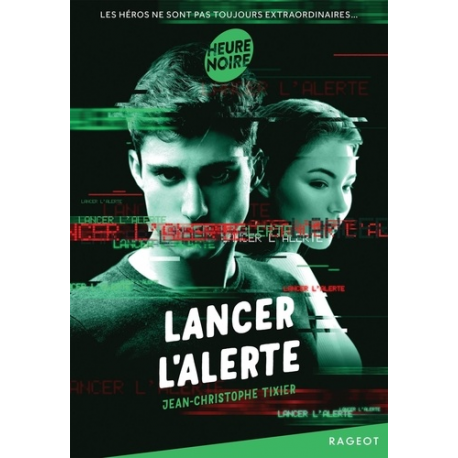 Lancer l'alerte - Grand Format