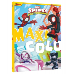 Maxi Colo - Spidey et ses amis extraordinaires - Album