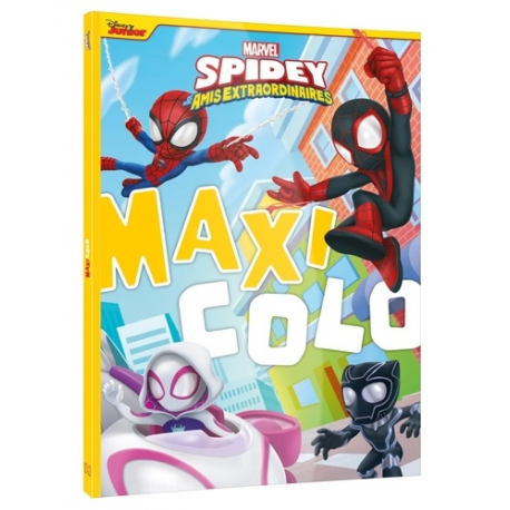 Maxi Colo - Spidey et ses amis extraordinaires - Album