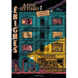 Enigmes à tous les étages - Tome 1-