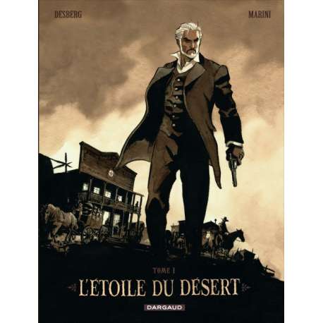 Étoile du désert (L') - Tome 1 - L'étoile du désert 1